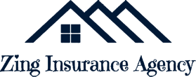 Zing Insurance Agency Logo