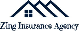 Zing Insurance Agency Logo