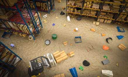 Flood insurance
