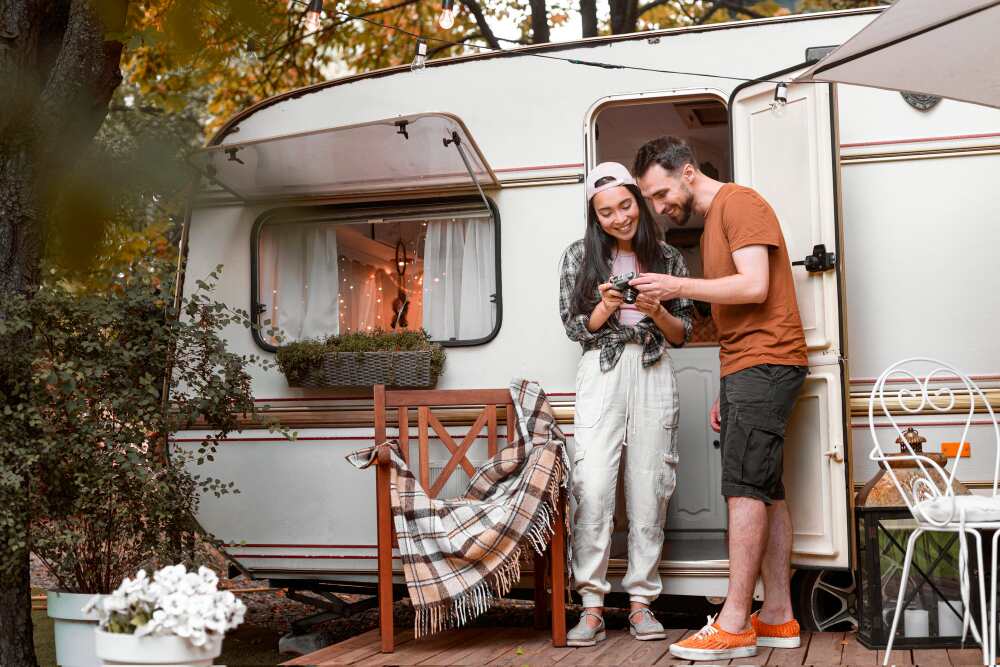 Mobile home